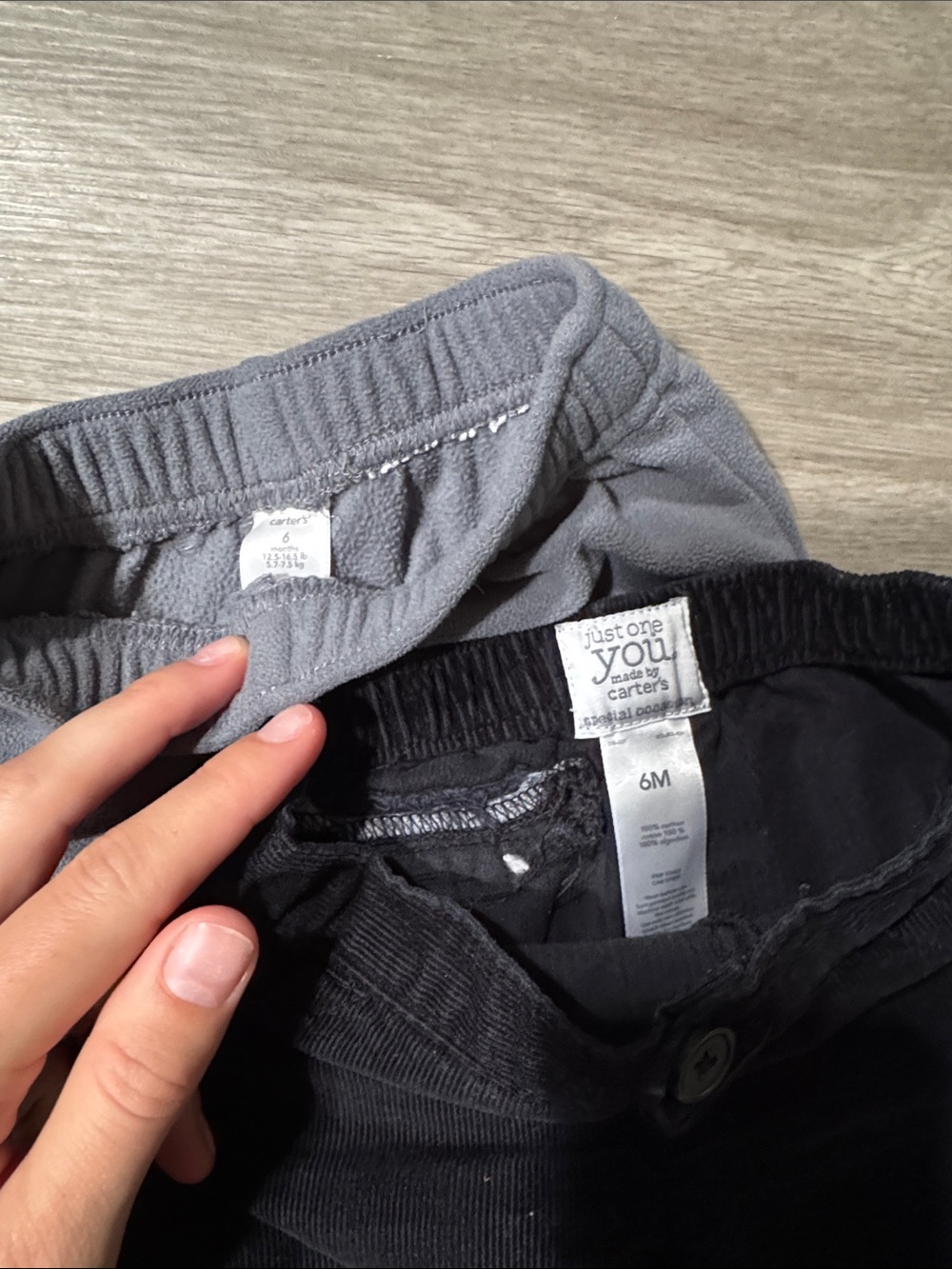 Carters Pants Bundle - Picture 3 of 3